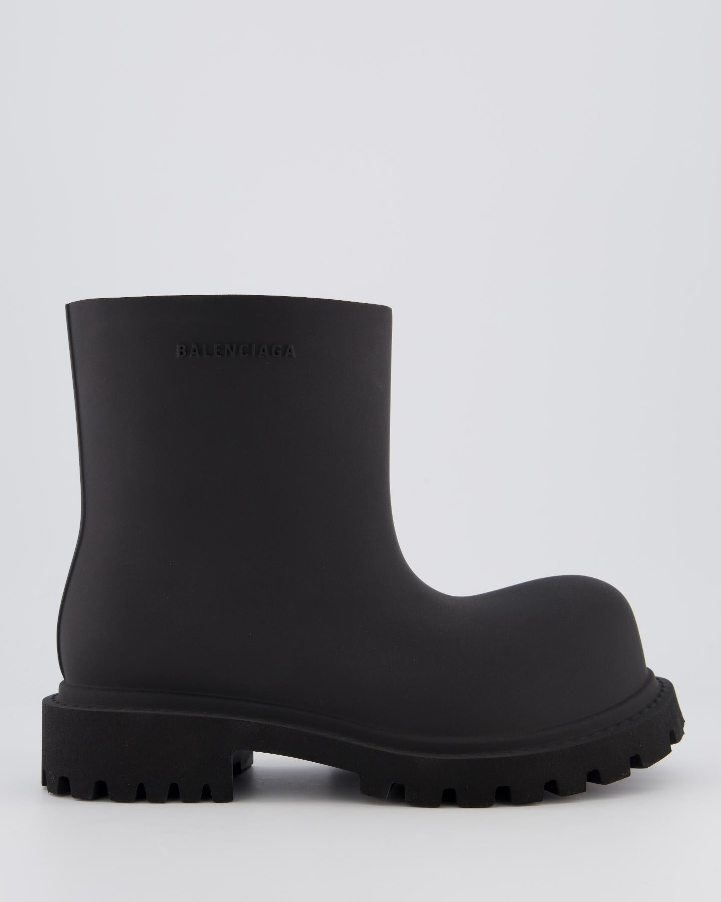 Balenciaga Dames Steroid Bootie Full Eva Zwart Eleganza