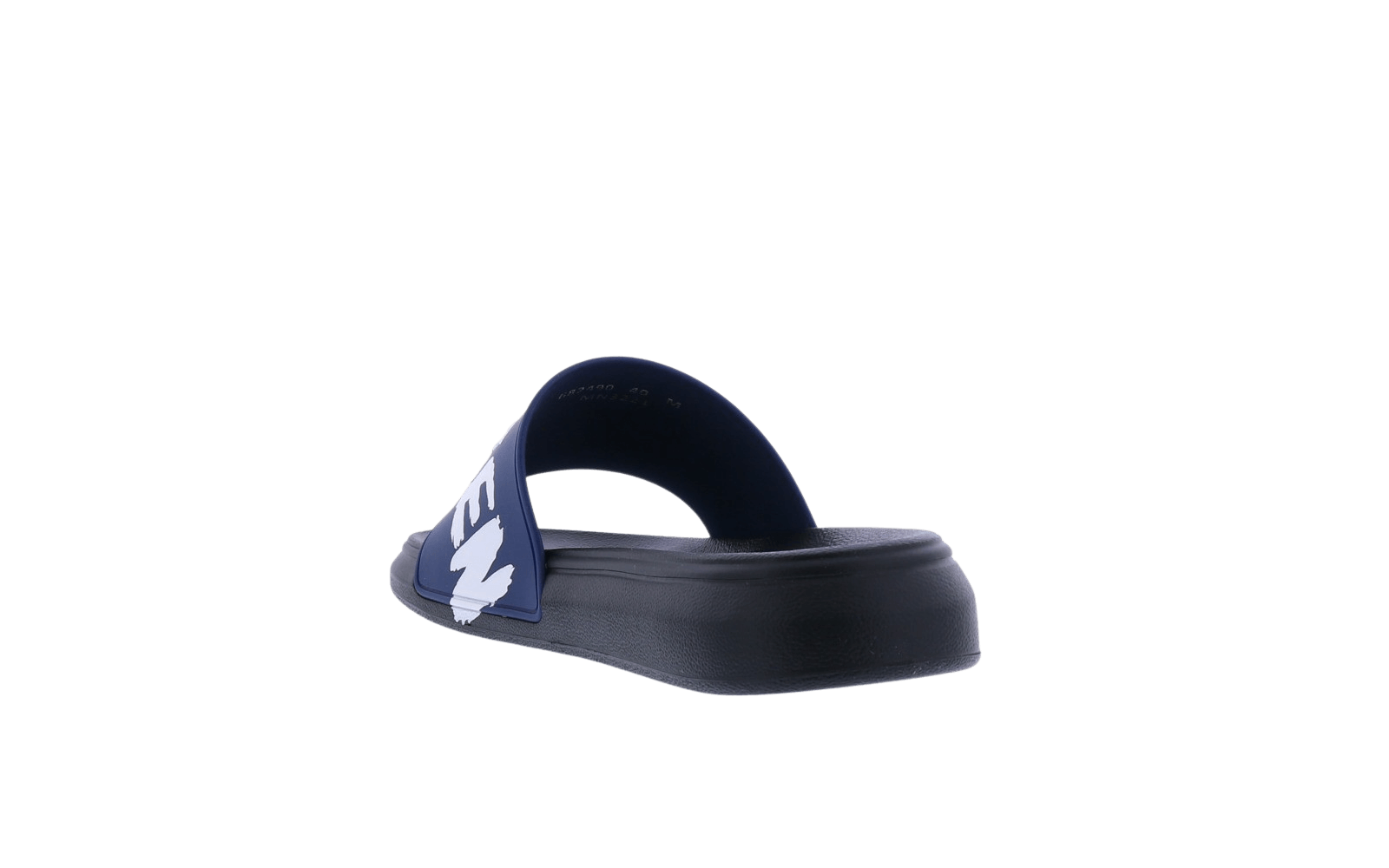 Heren Rubber Band Slipper