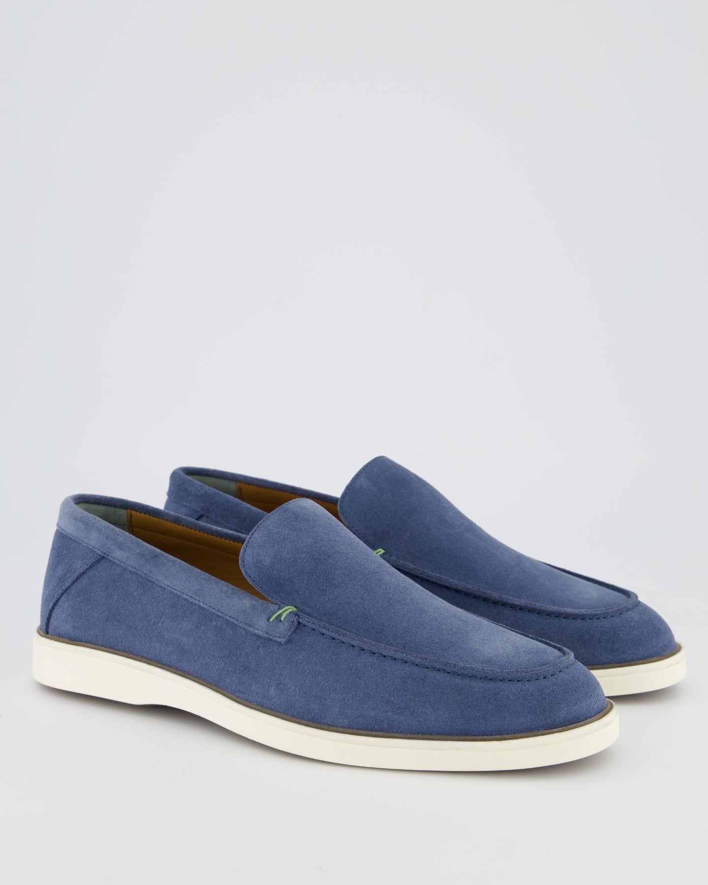 Heren Nino Loafer Denim AV