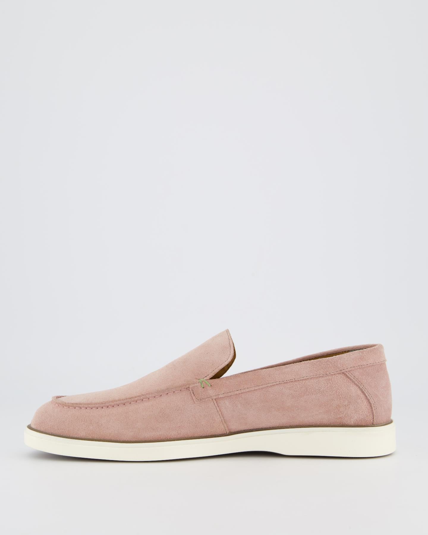 Heren Nino Loafer Nude AV