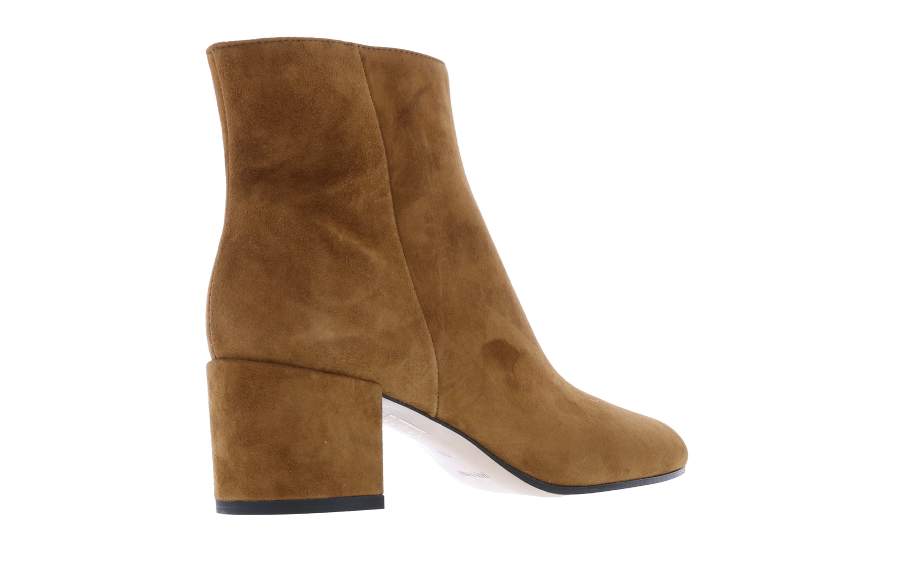 Dames Suede Booties