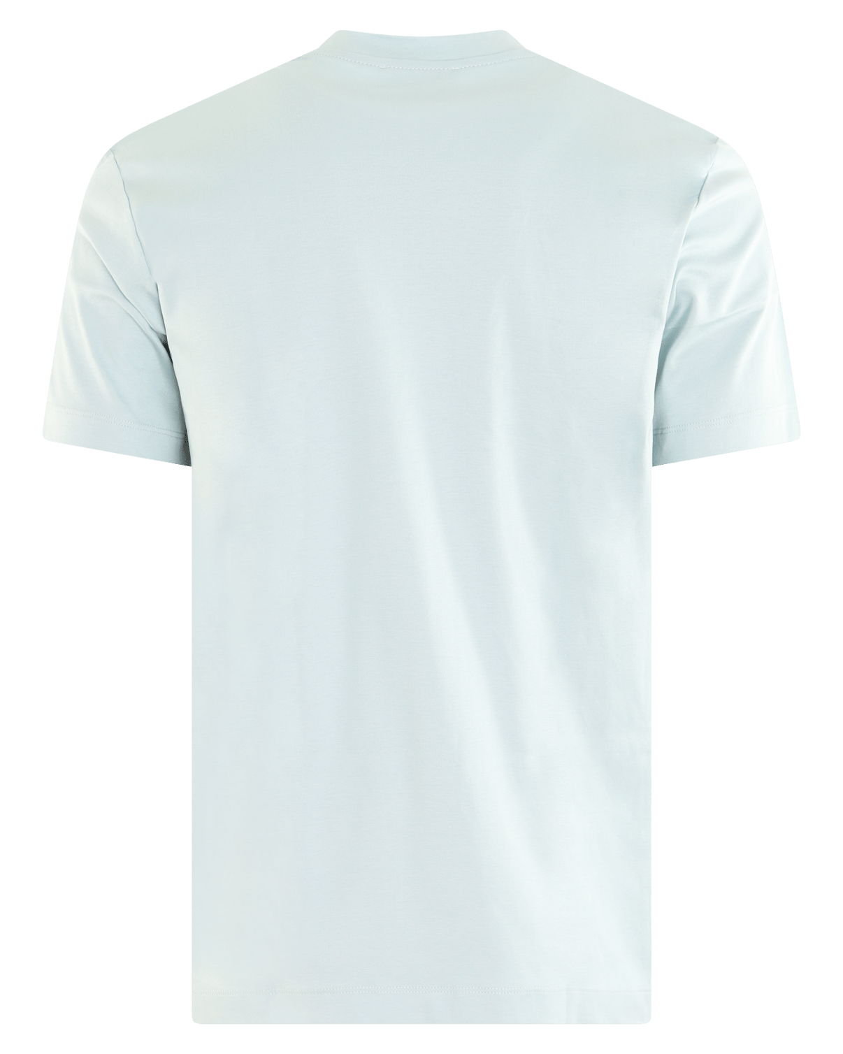 VALENZA Heren Interlock Supima T-Shirt - Eleganza.nl