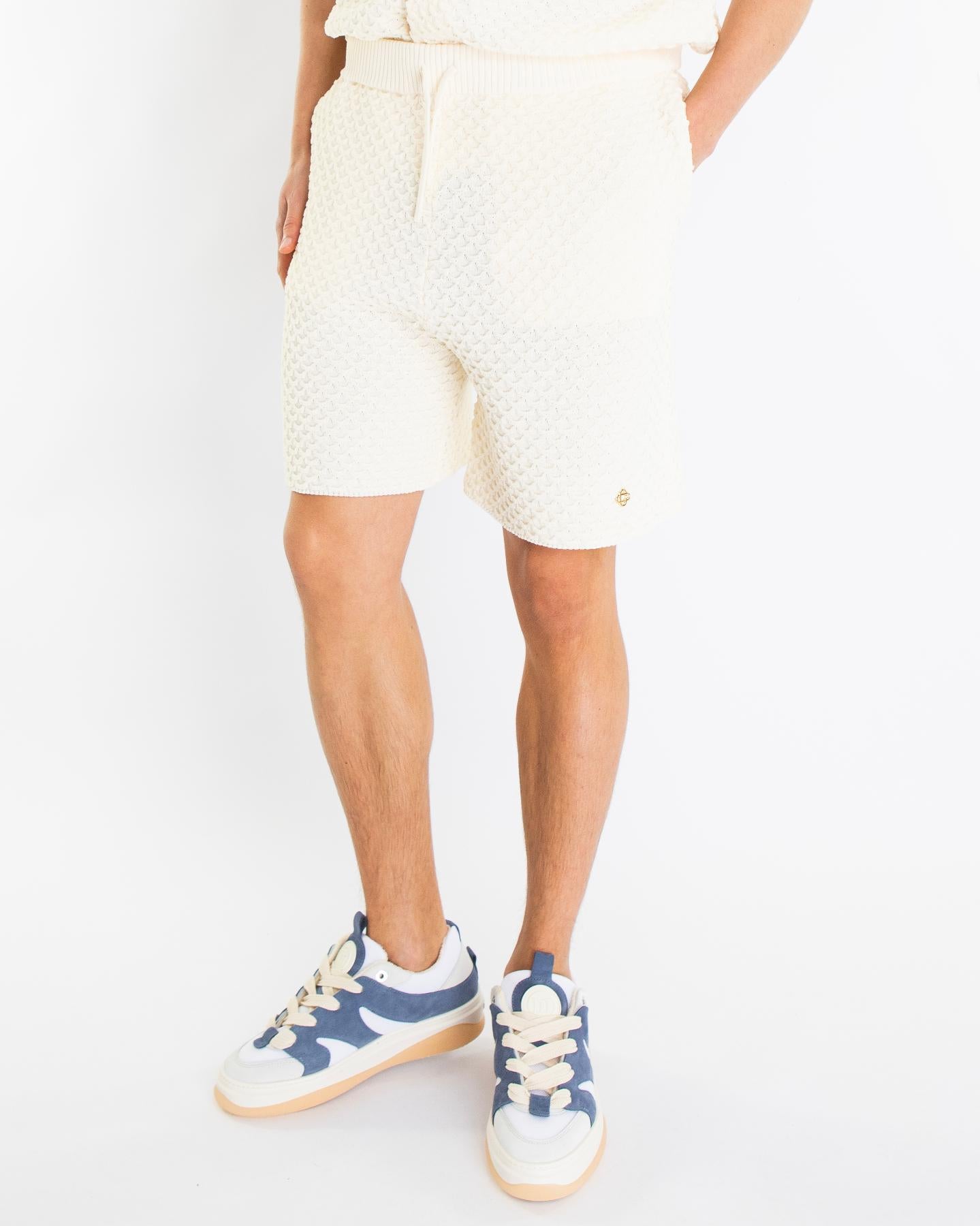 Heren Summer Short Wit