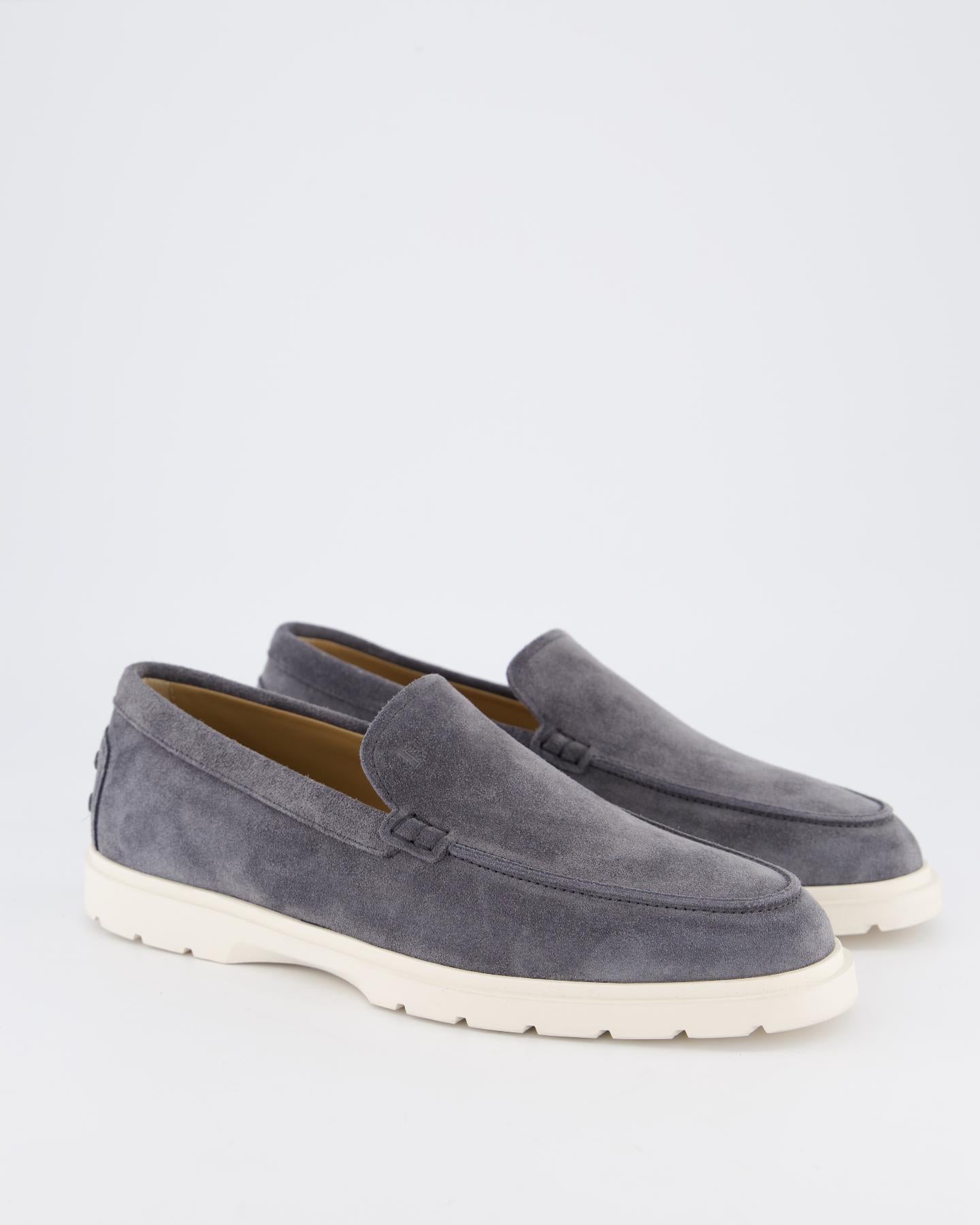 Heren Ibrido Loafer Grijs