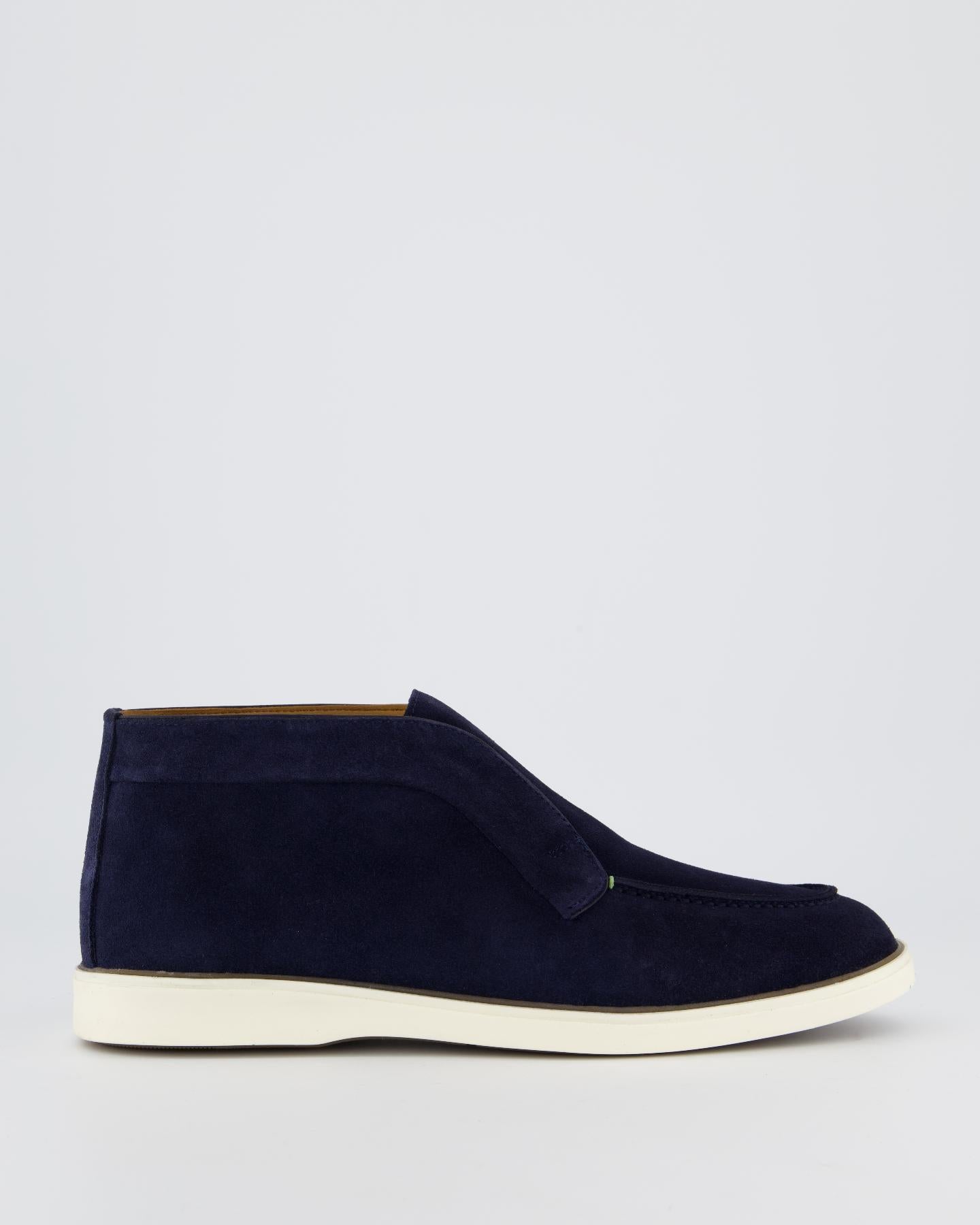 Heren Rocco Loafer Navy