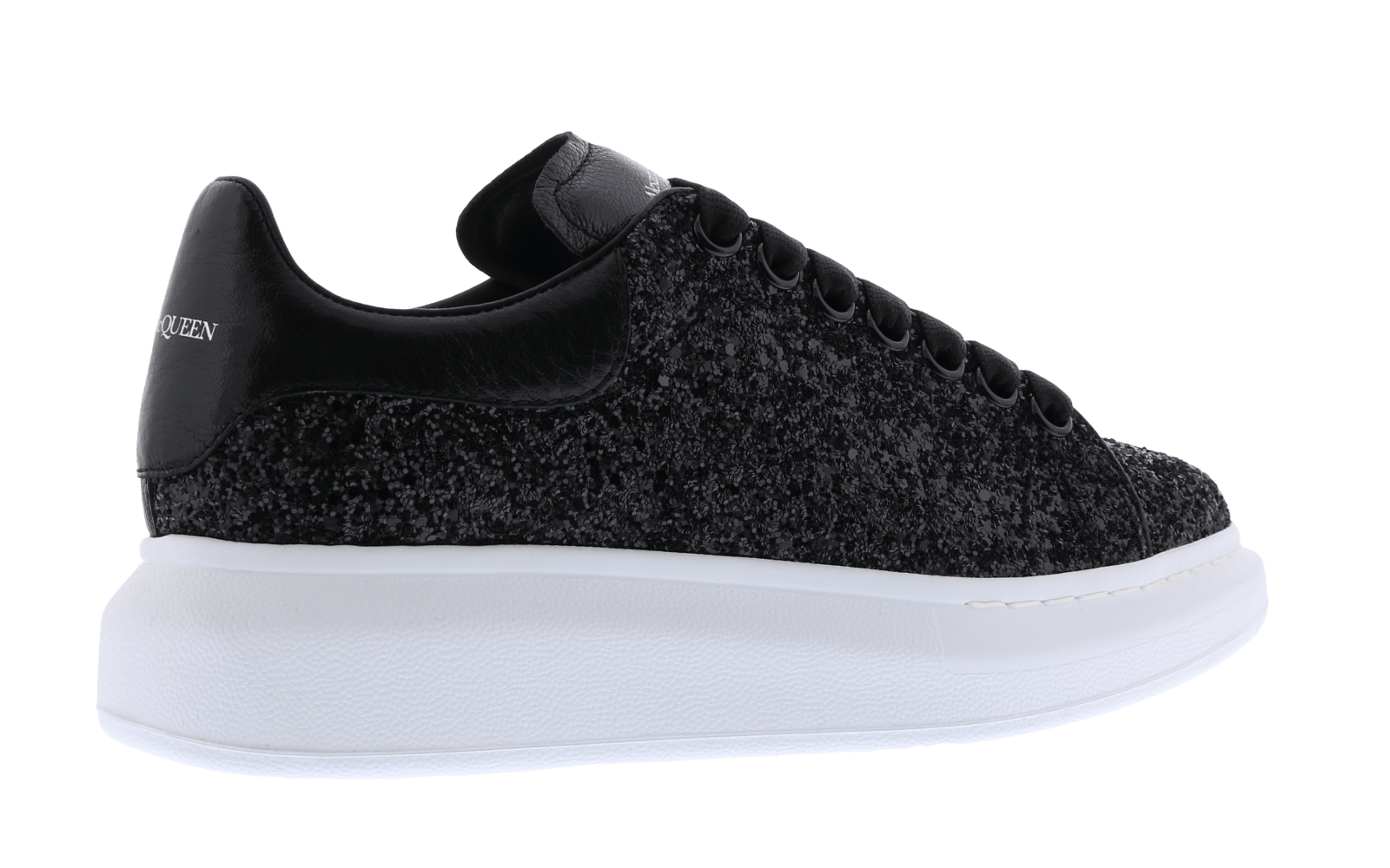 Dames Oversized Sneaker Glitter