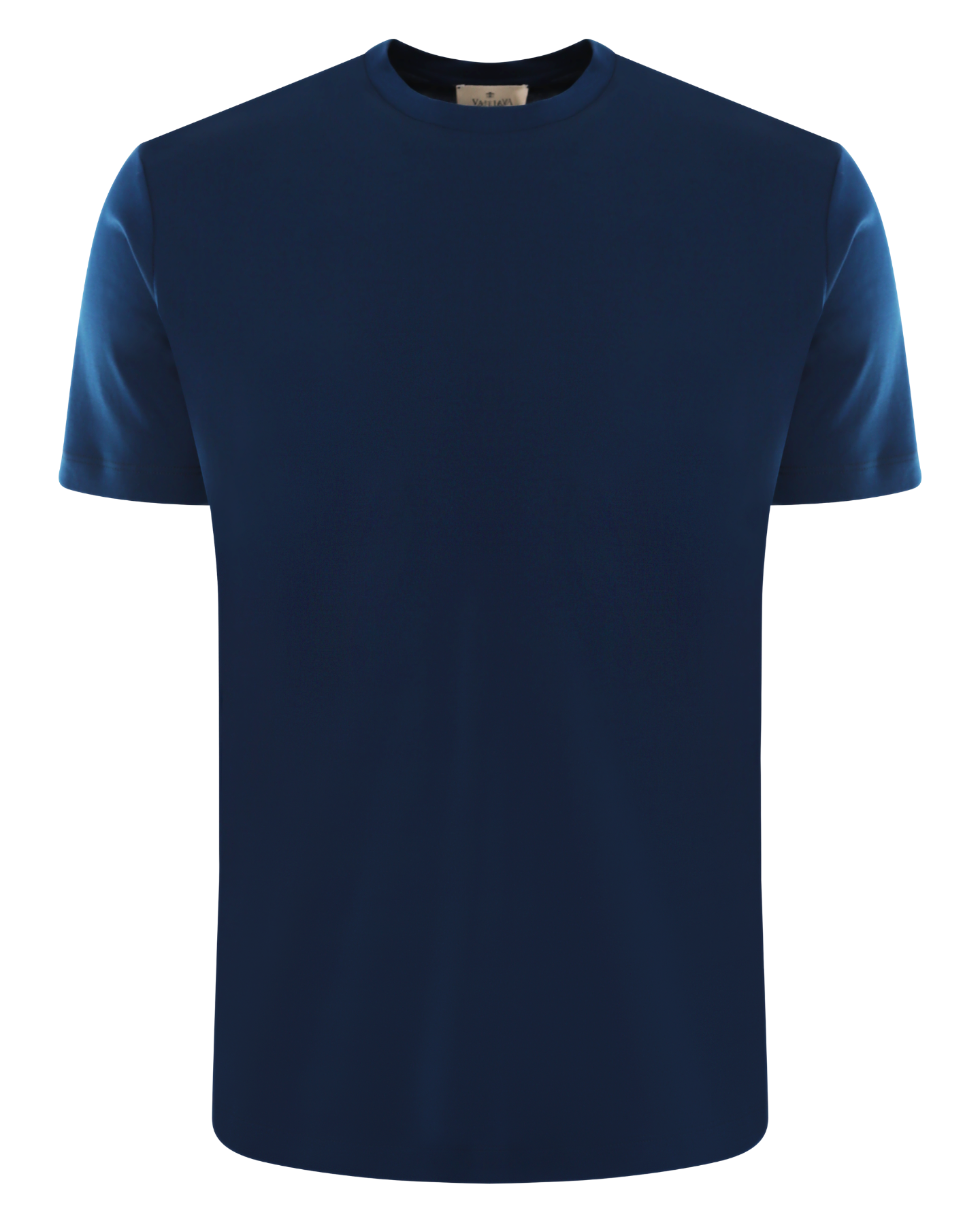 Heren Interlock Supima T-Shirt Wit