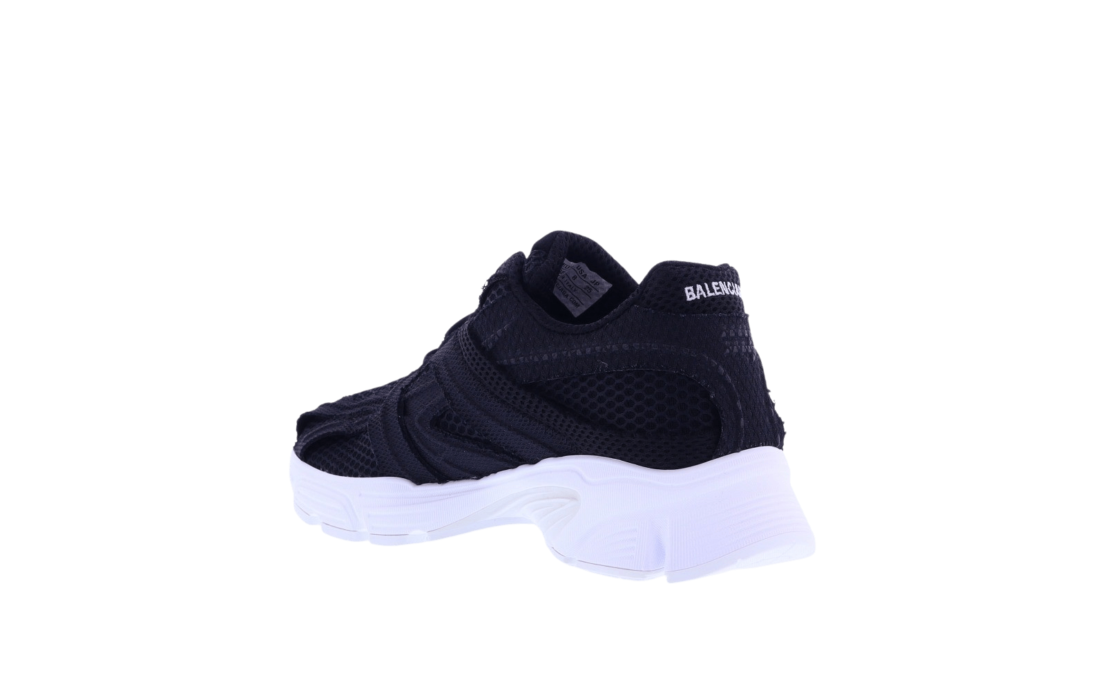 Dames Phantom Sneaker Zwart