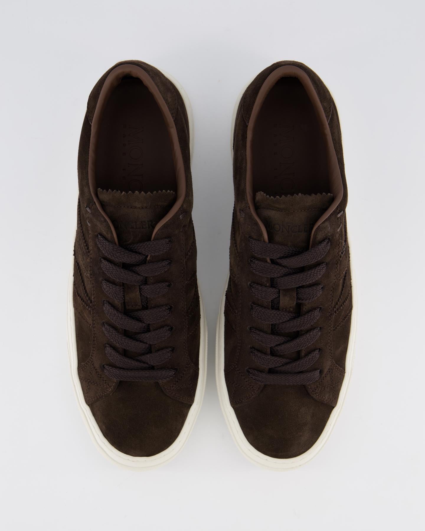 Heren Monaco2 Low Top Sneakers