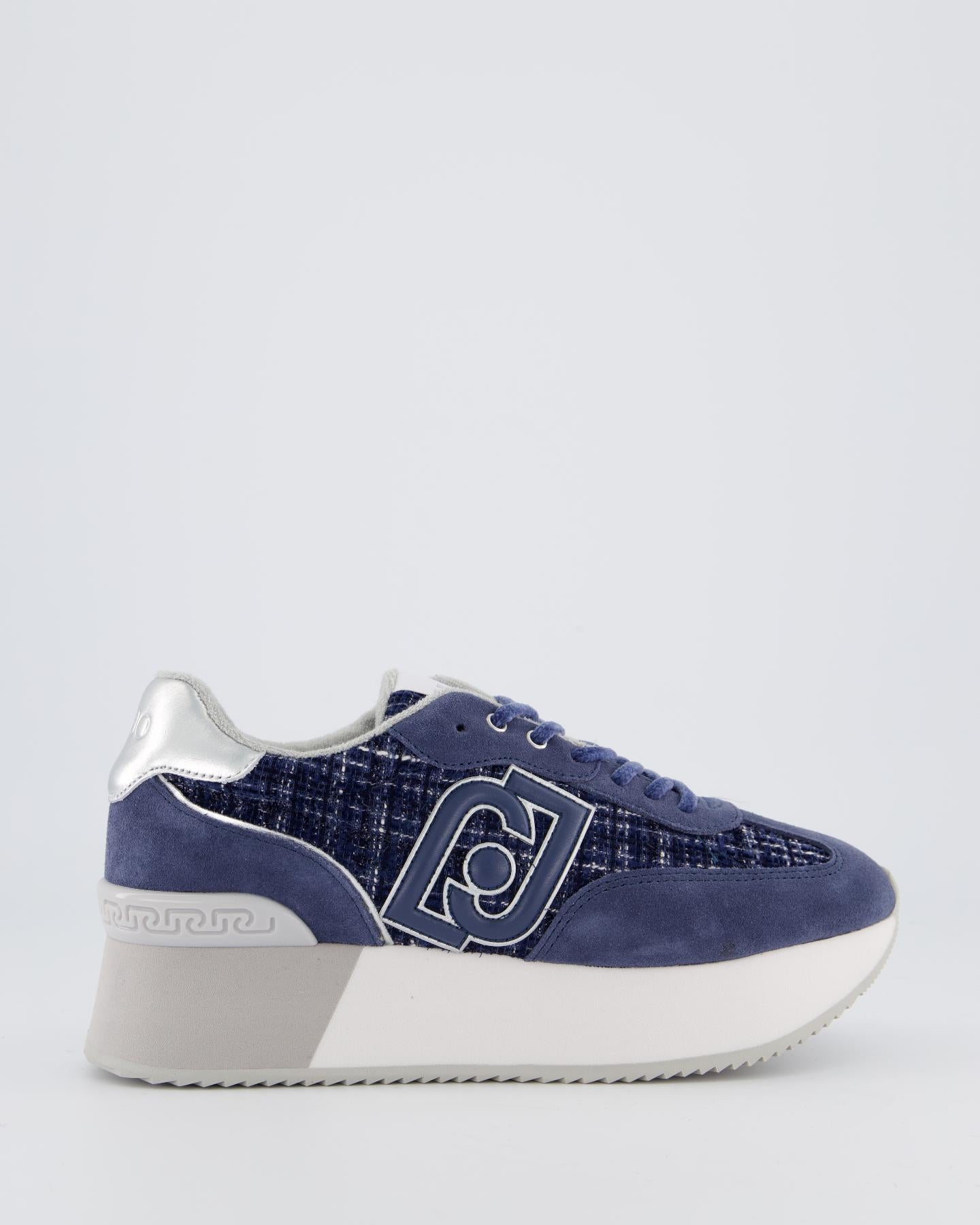 Dames Dreamy 02 Sneaker Blauw