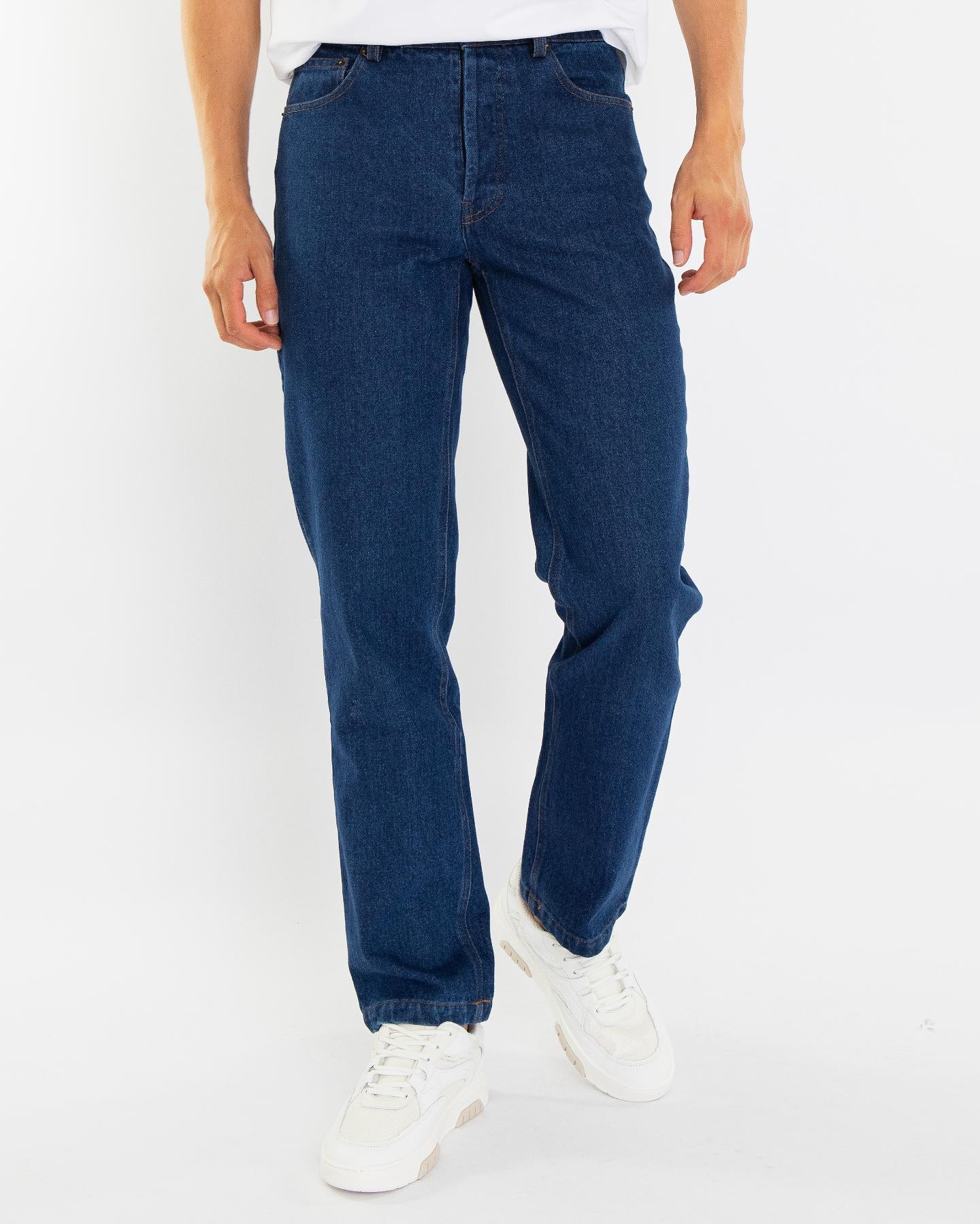 Heren Denim Trousers