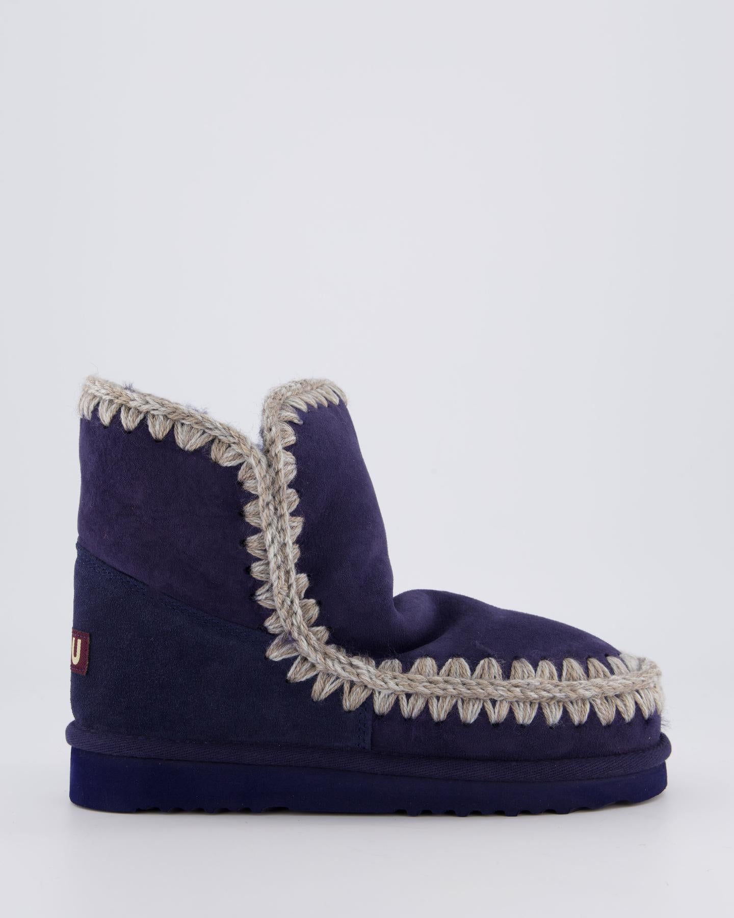 Dames Eskimo 18 Boot Abyss