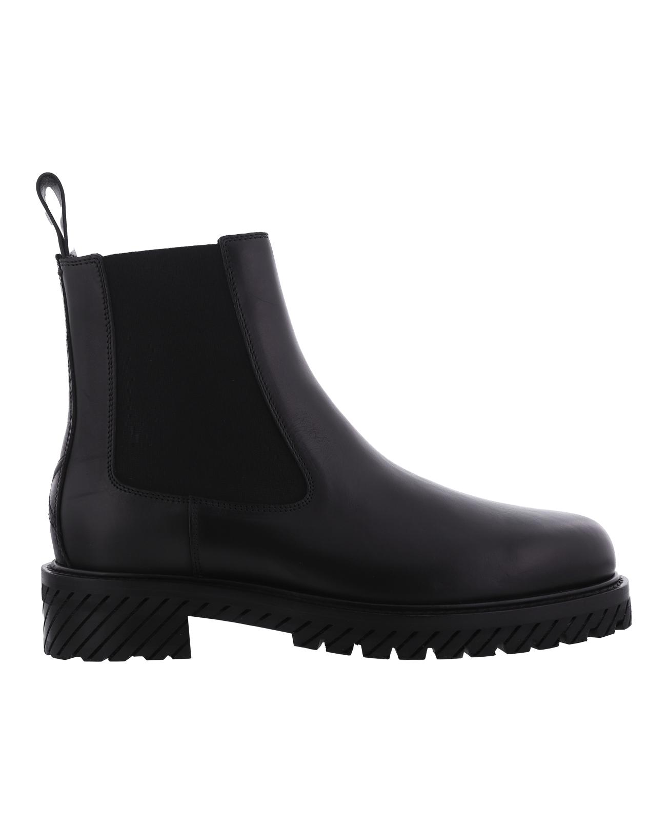 Chelsea boots zwart online heren