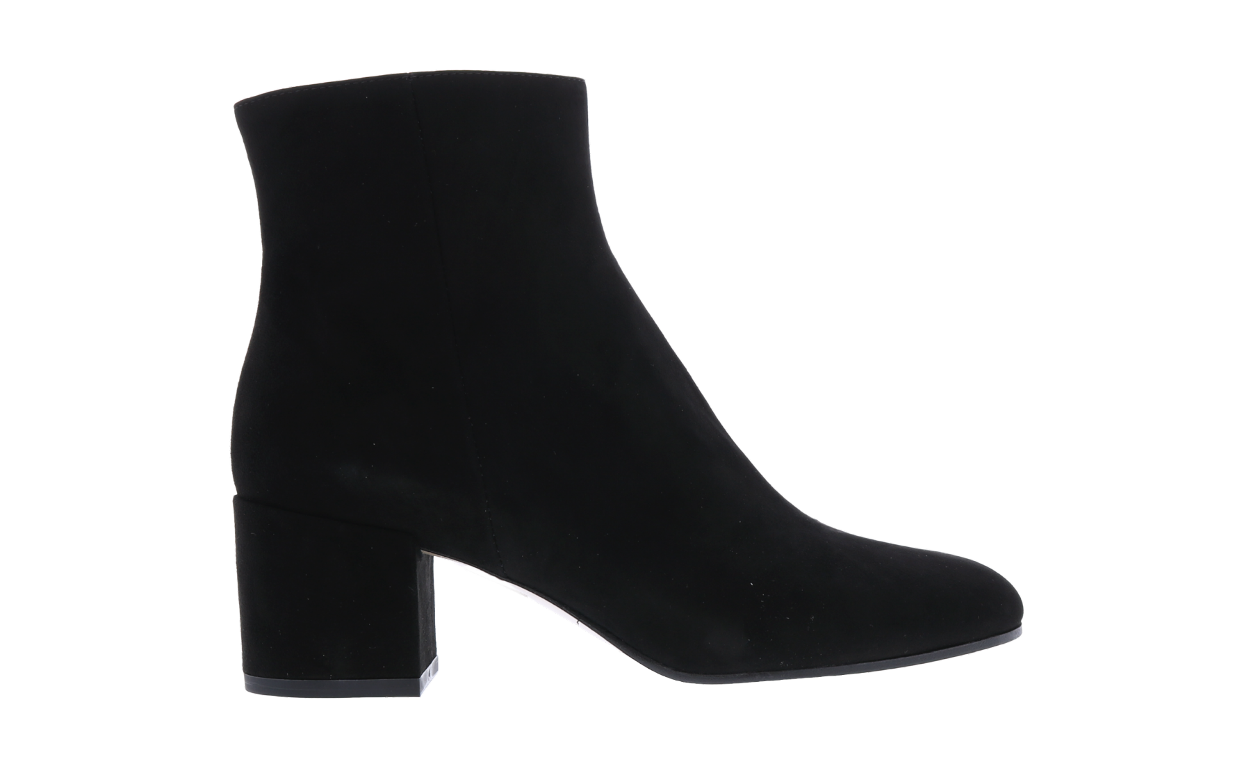 Dames Suede Booties