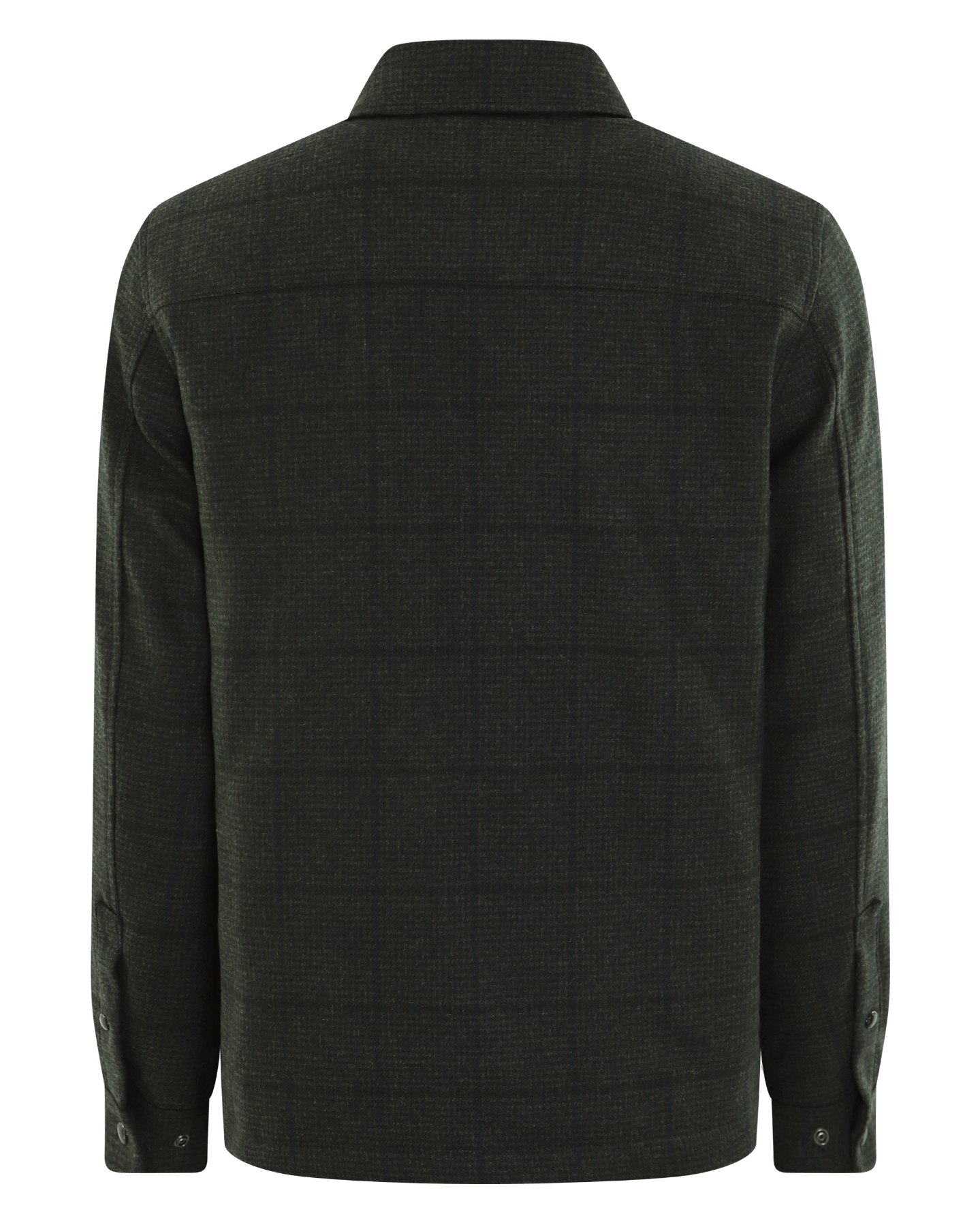 Woolrich Heren ALASKAN WOOL OVERSHIRT - Eleganza.nl