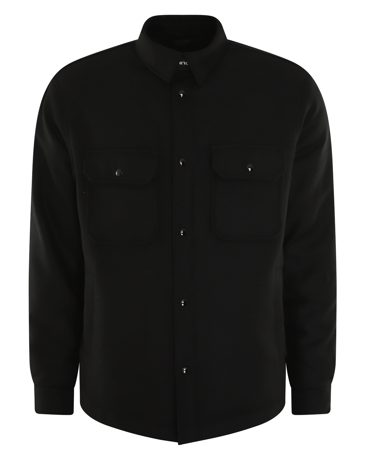 Woolrich Heren ALASKAN WOOL OVERSHIRT - Eleganza.nl