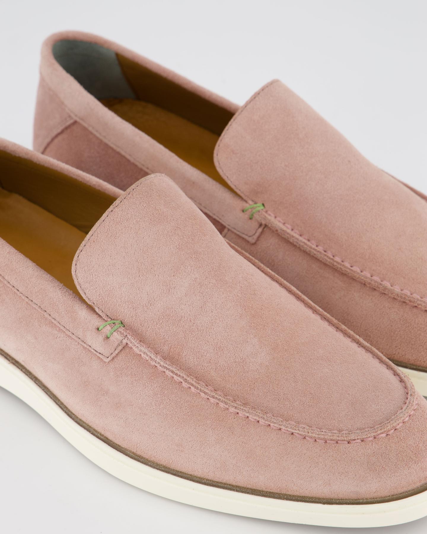 Heren Nino Loafer Nude AV