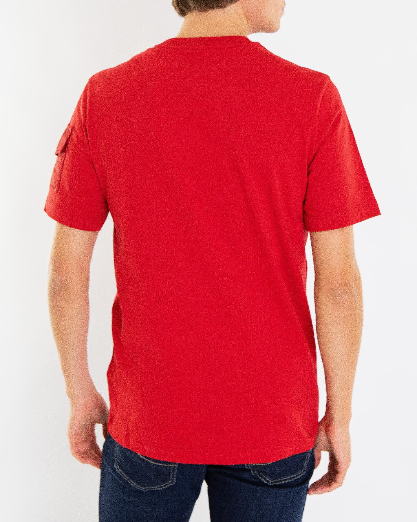 Heren Ss T-Shirt