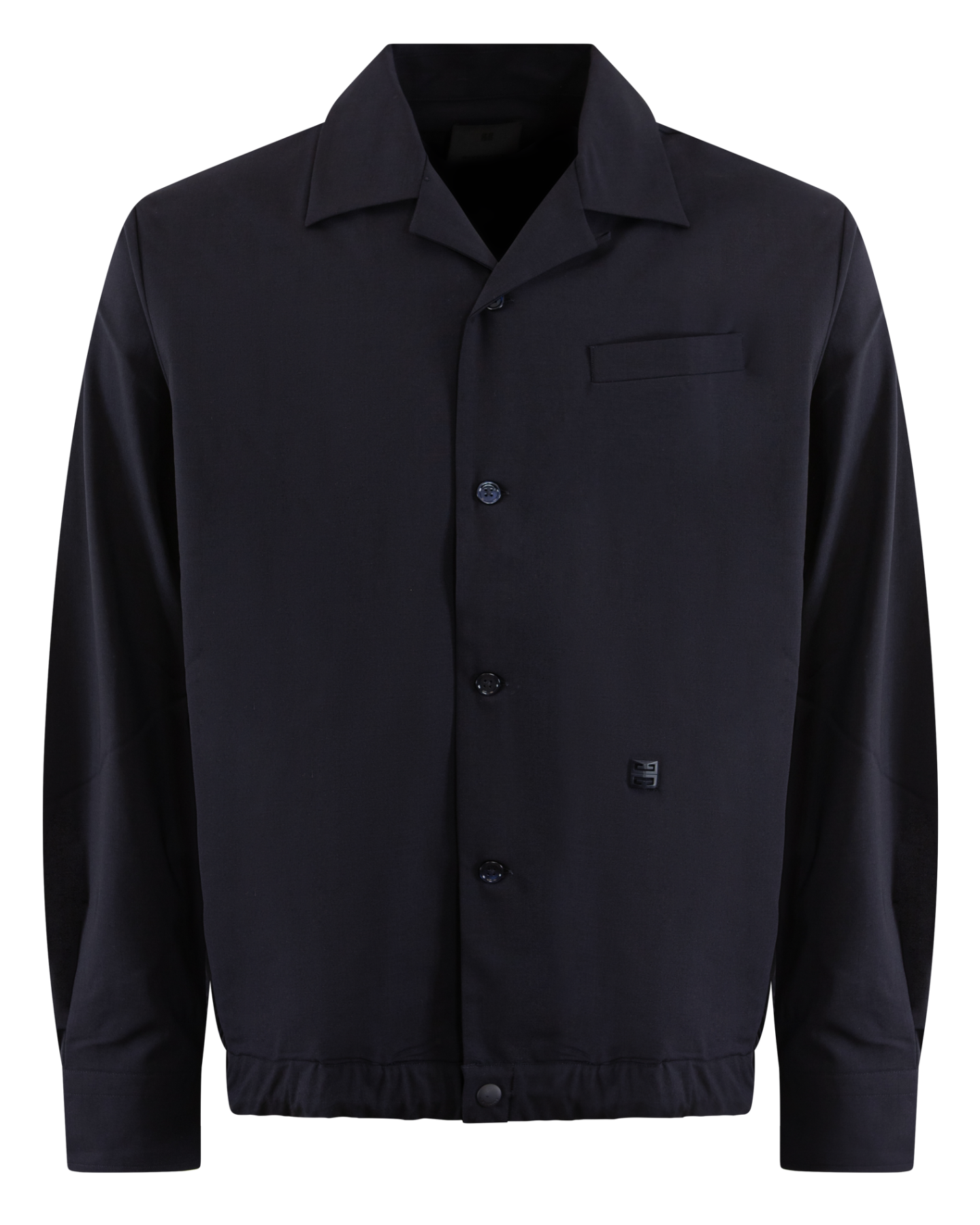 Heren Overshirt With 4G Detail