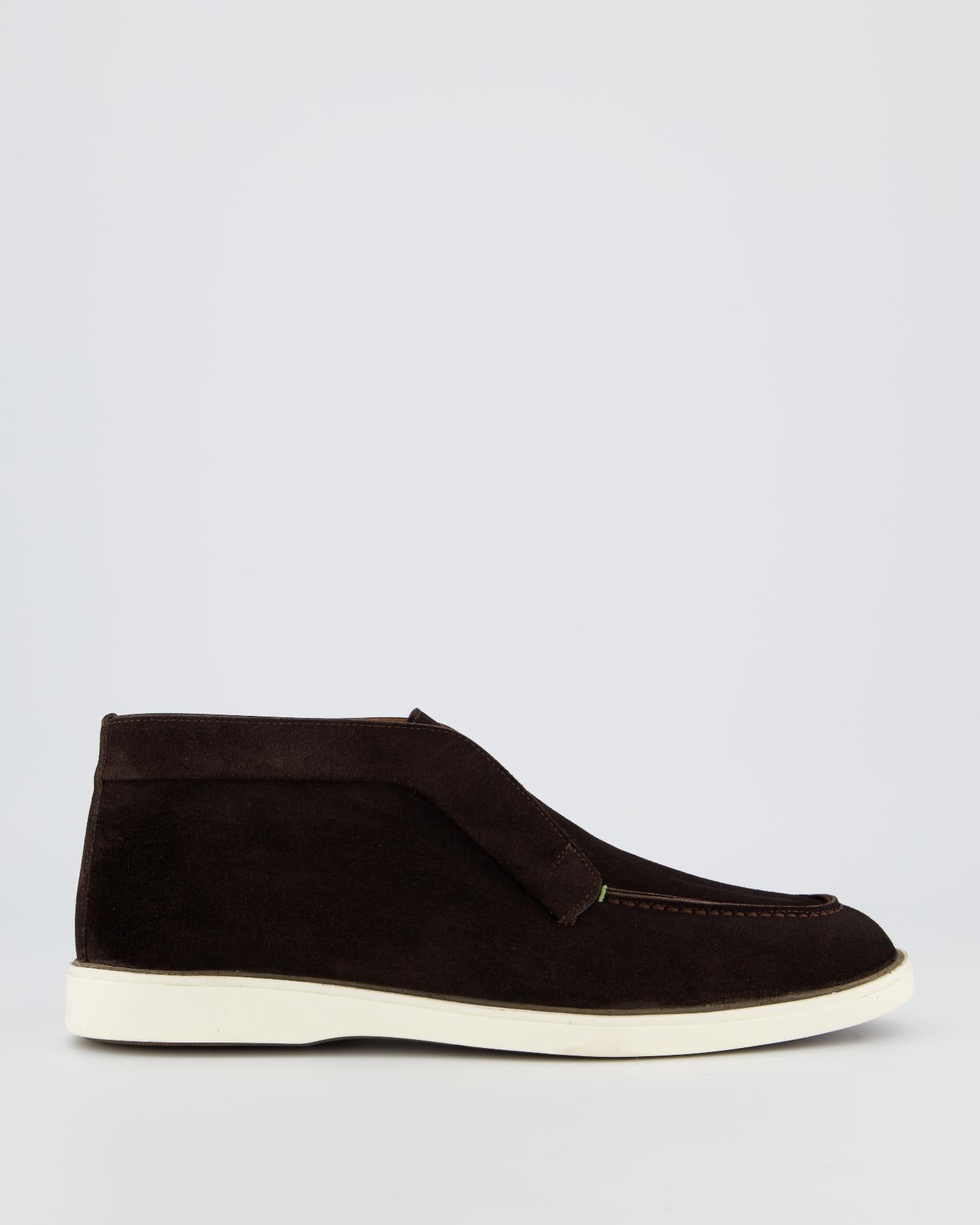 Heren Rocco Loafer Chocolate