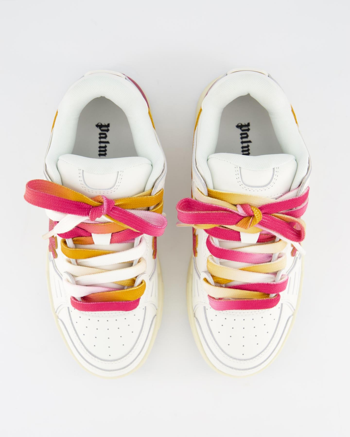 Dames VENICE LEATHER SNEAKERS