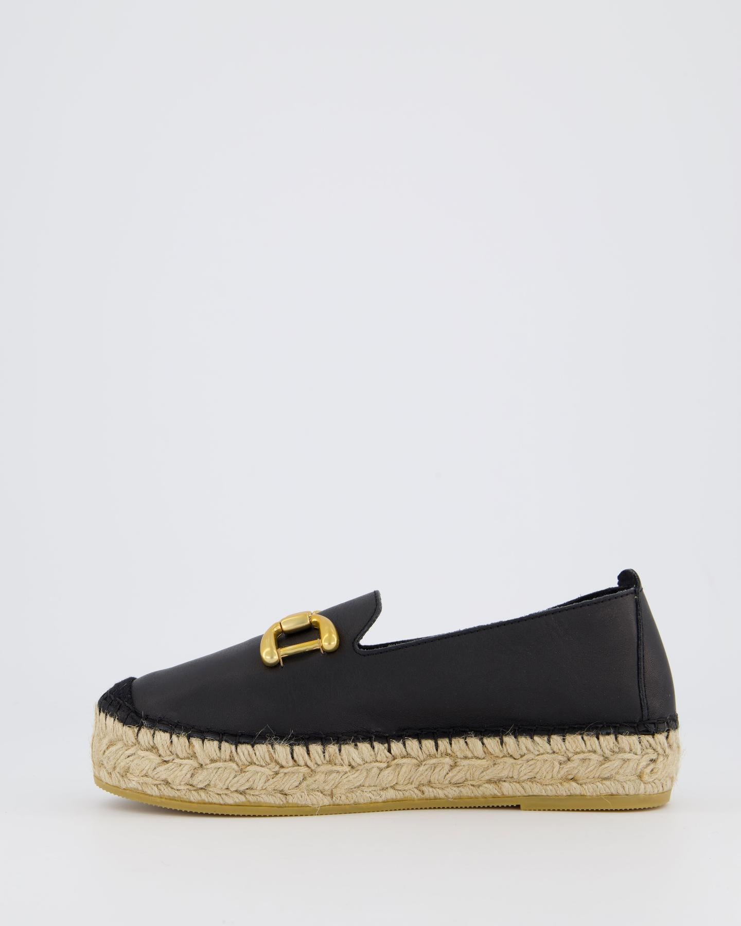 Dames Lucia Loafer Zwart