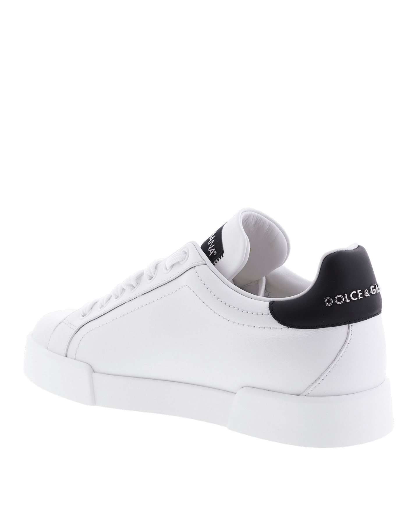 Dames Portofino Sneaker DG Logo Wit