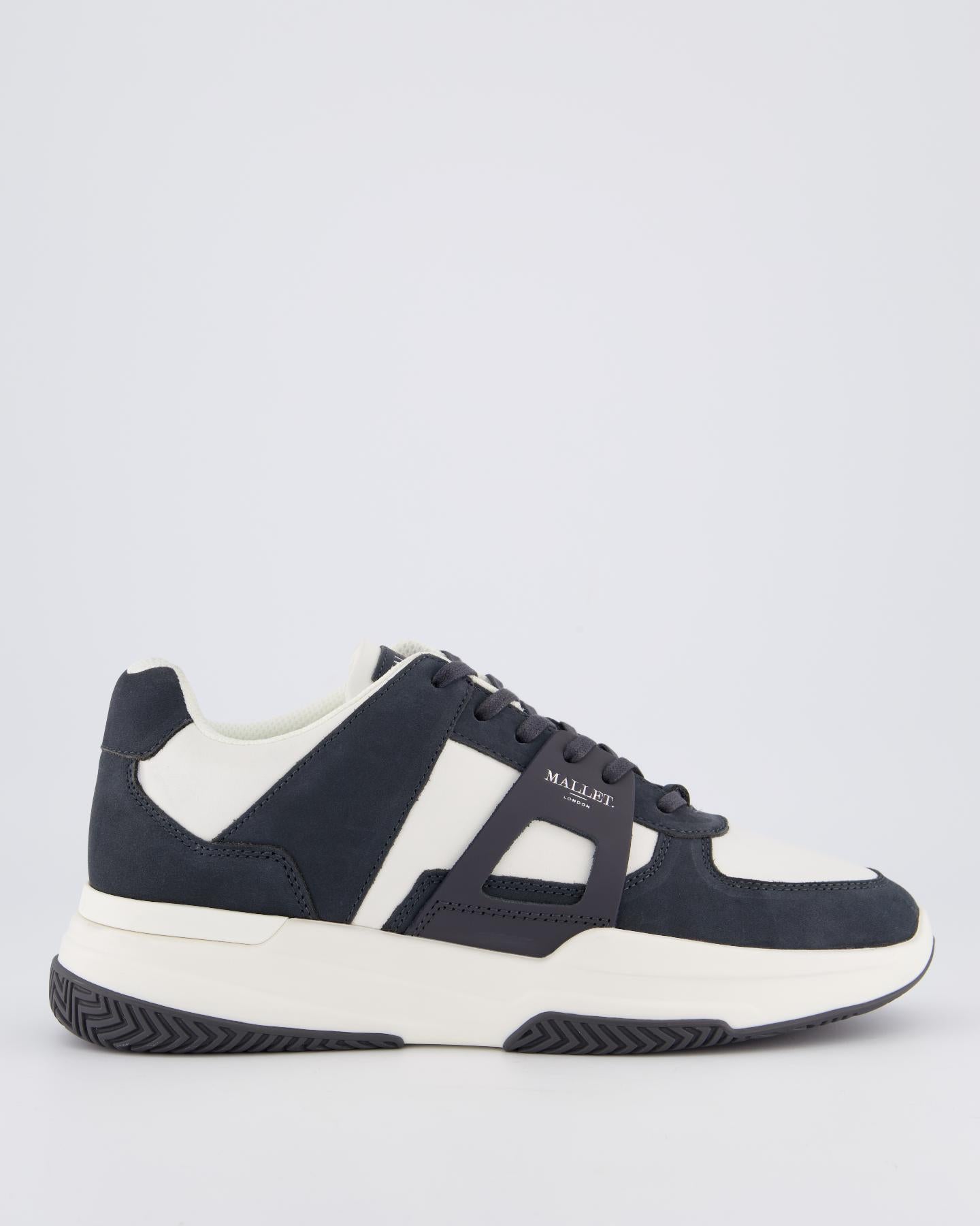 Heren Marquess Off-White