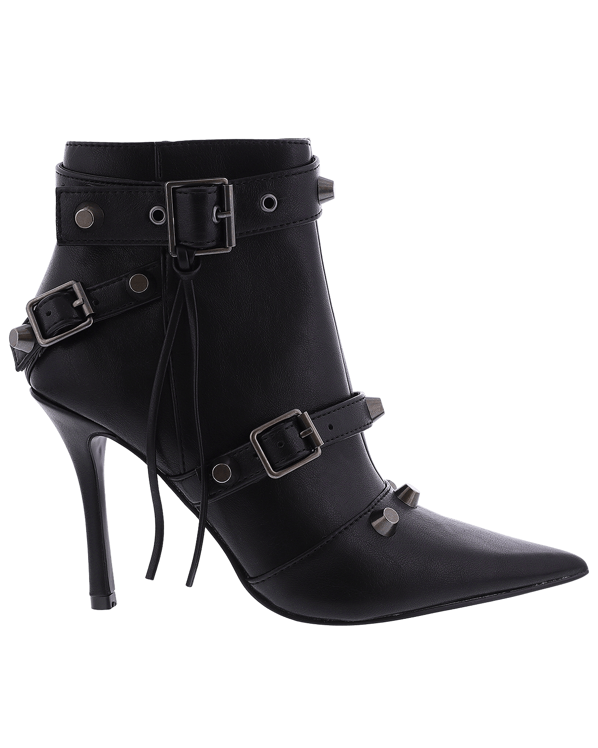 Dames Fortitude Bootie Zwart