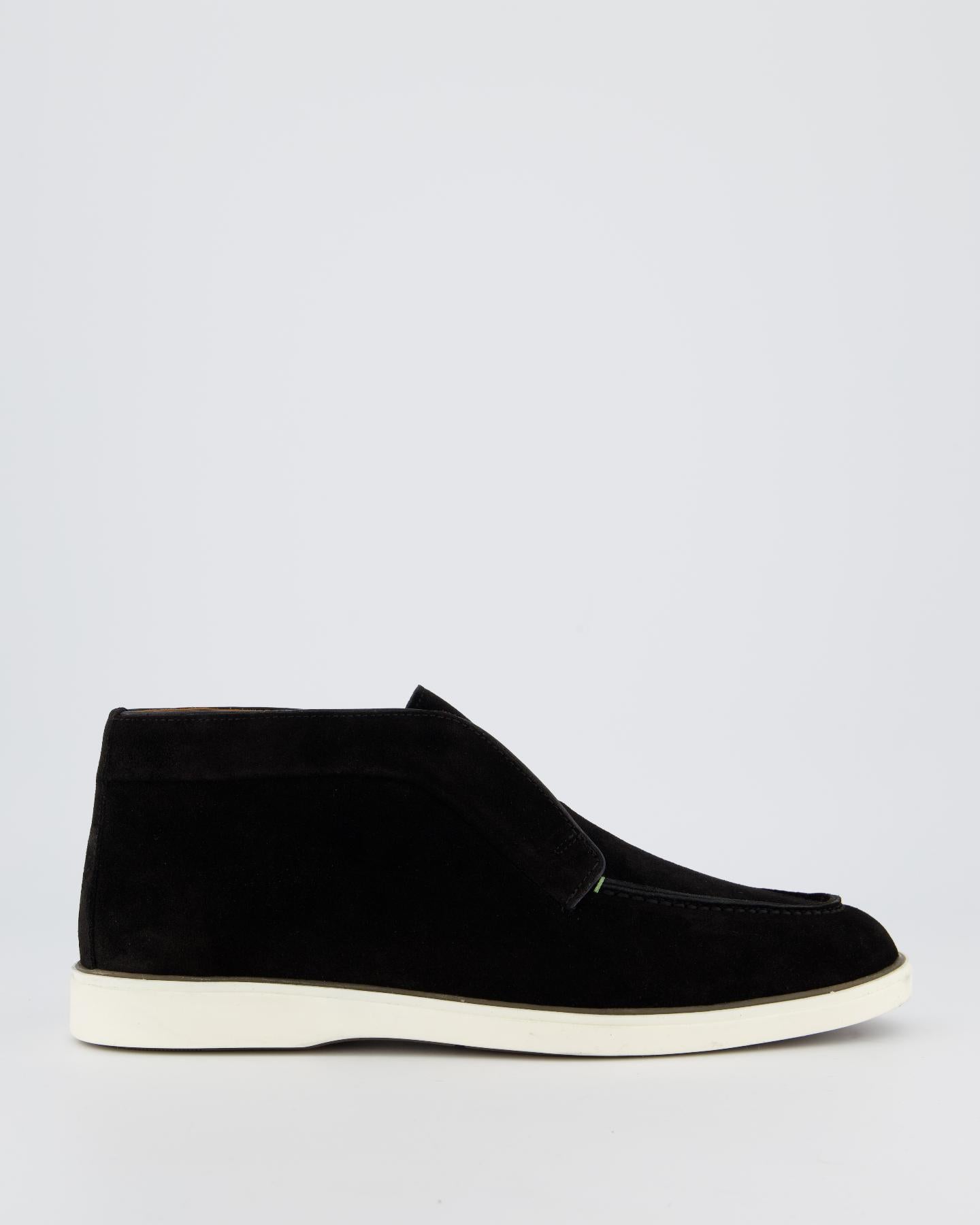 Heren Rocco Loafer Zwart