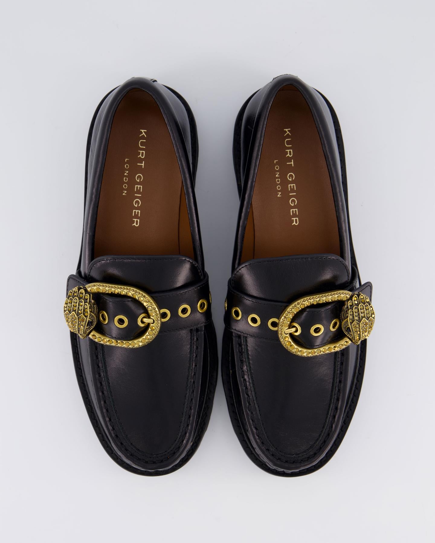 Dames Mayfair Chunky Loafer