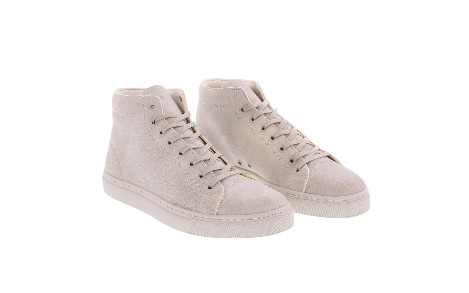 Heren Ht 01 Premium Suede White Sand