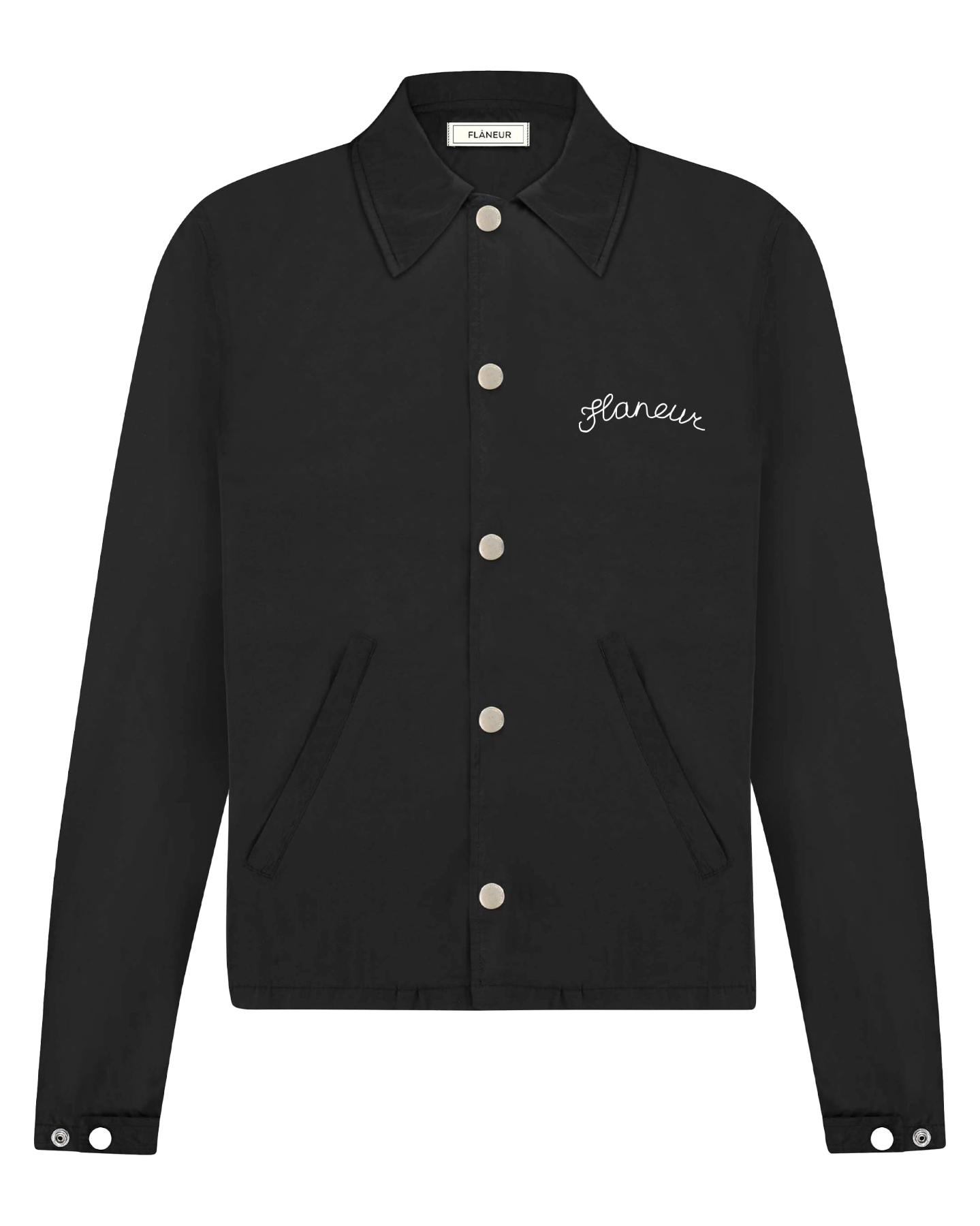 Heren Signature Coach Jacket