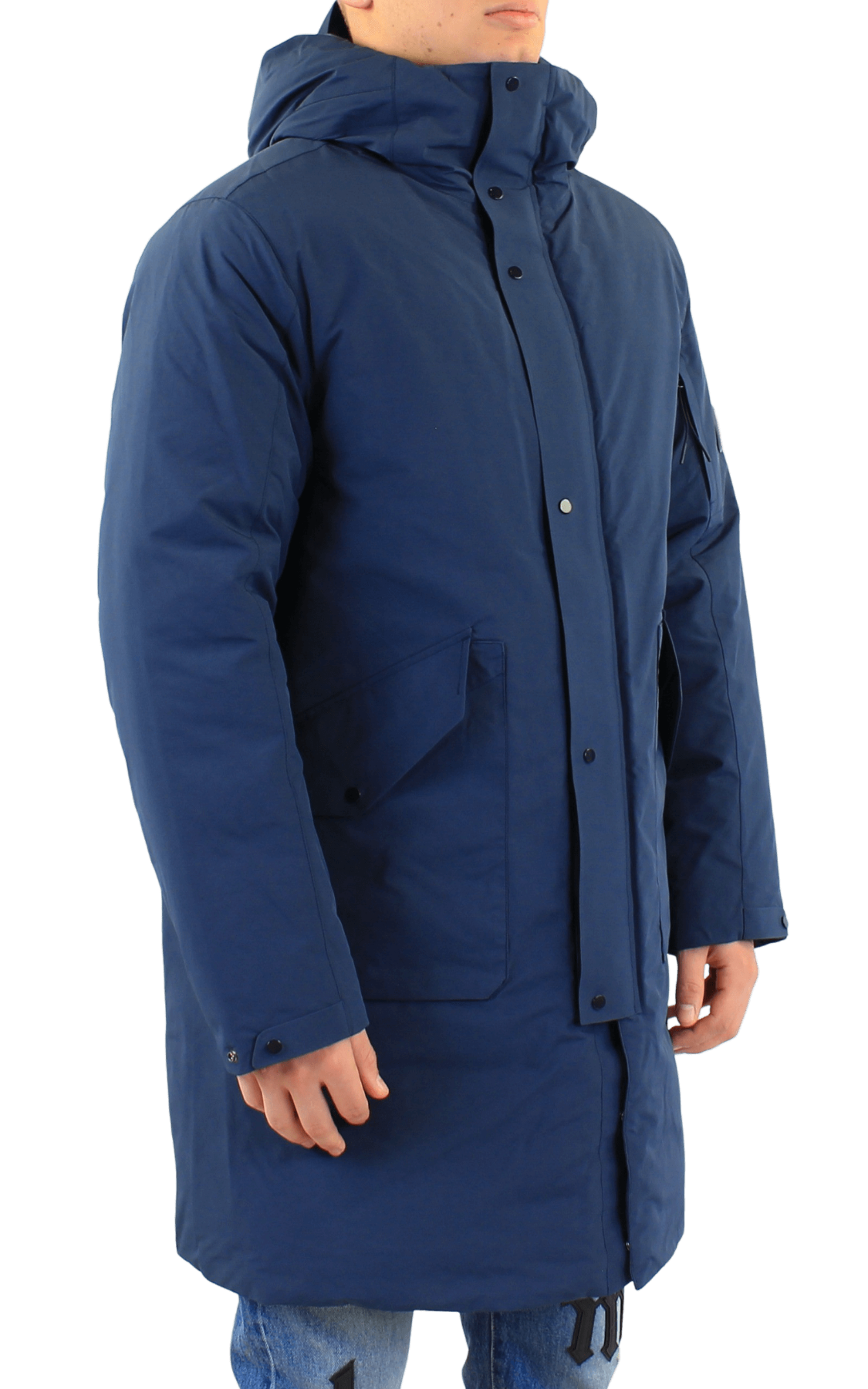 Heren Outerwear - Long Jacket