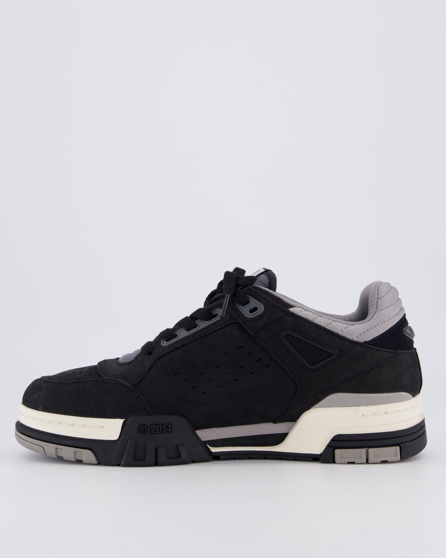 Heren Onyx Sneaker Zwart/Grijs