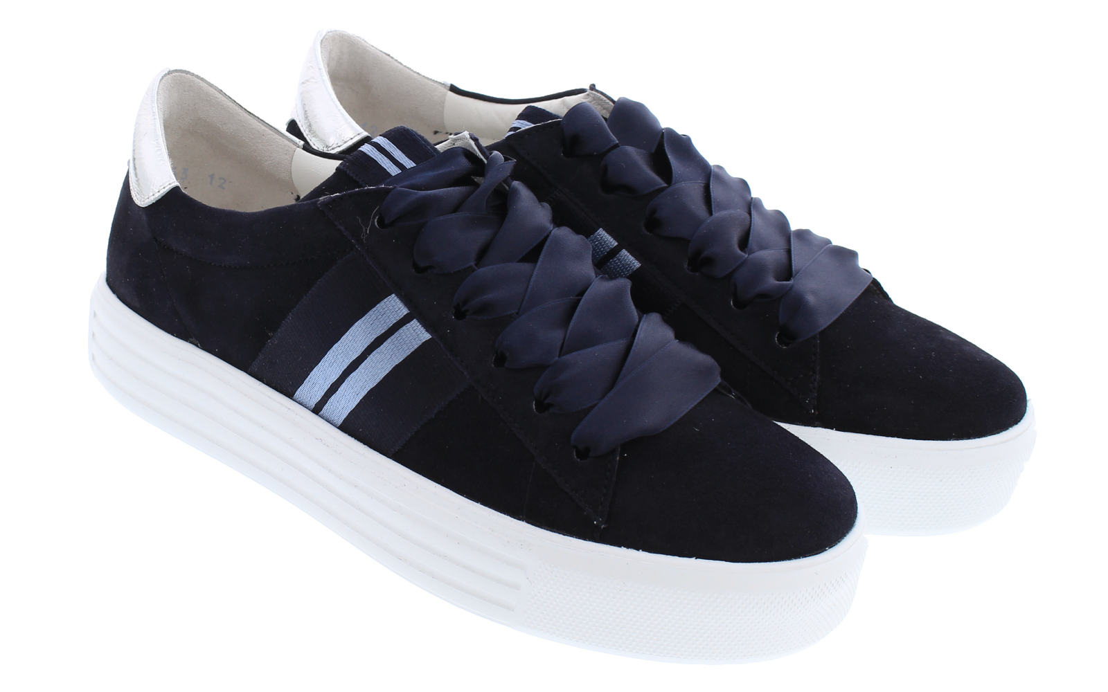 Dames Tennis Suede