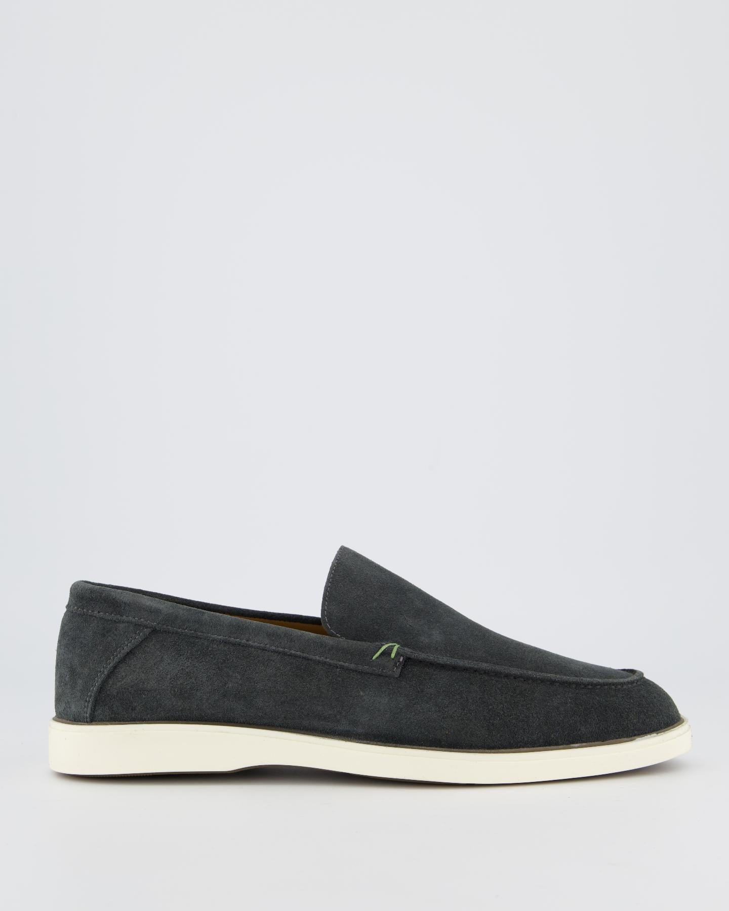 Heren Nino Loafer Charcoal AV