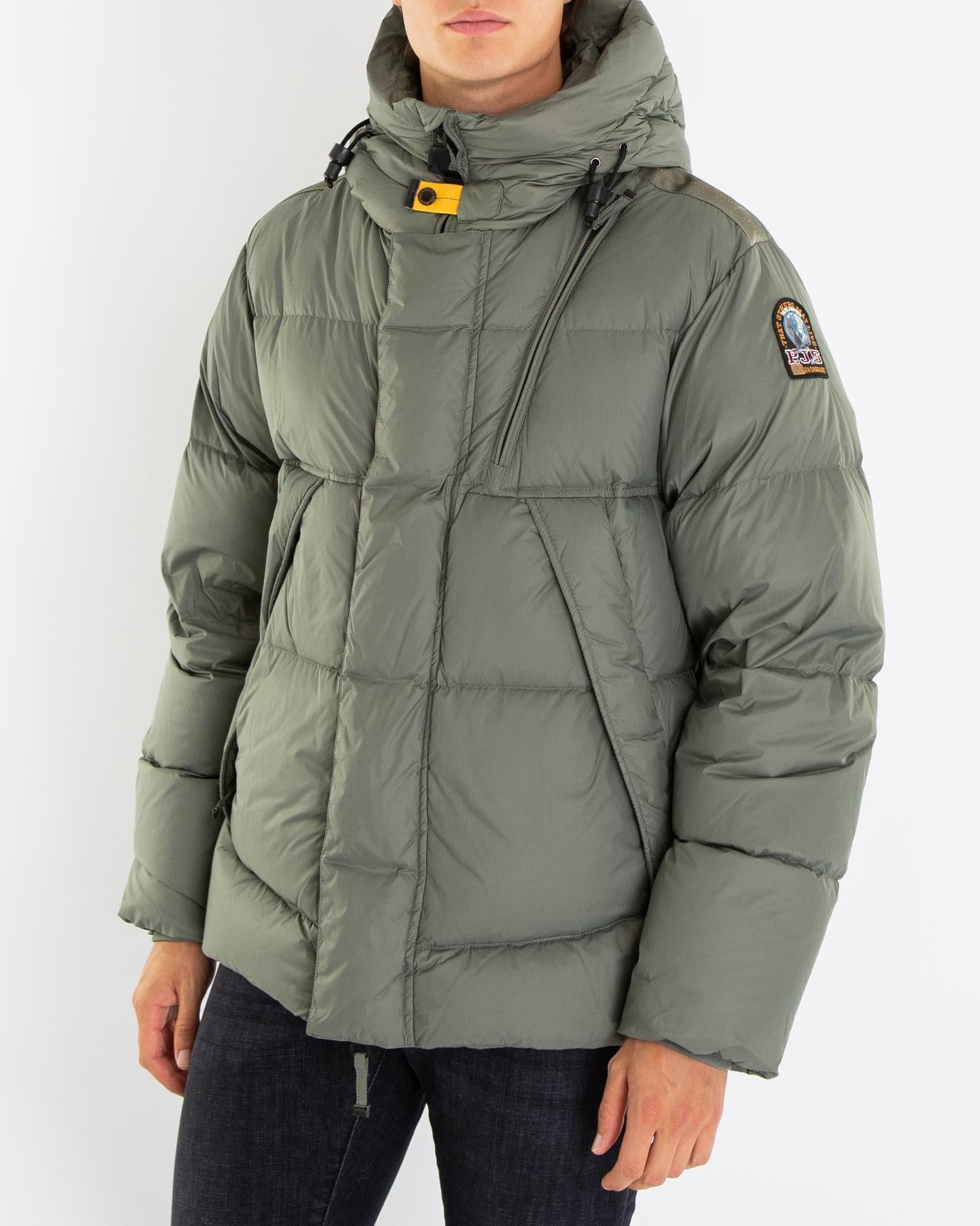 Heren Cloud Man Hooded Jacket