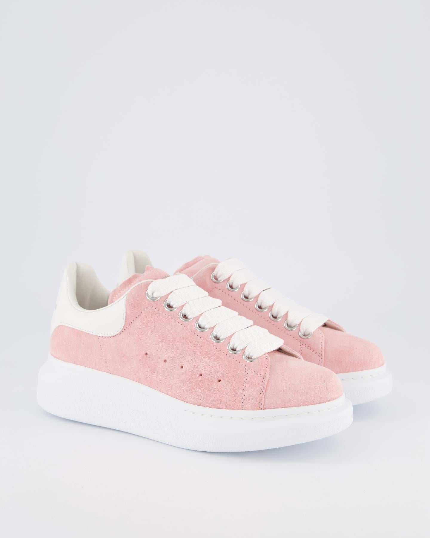 Dames Oversized Sneaker Roze