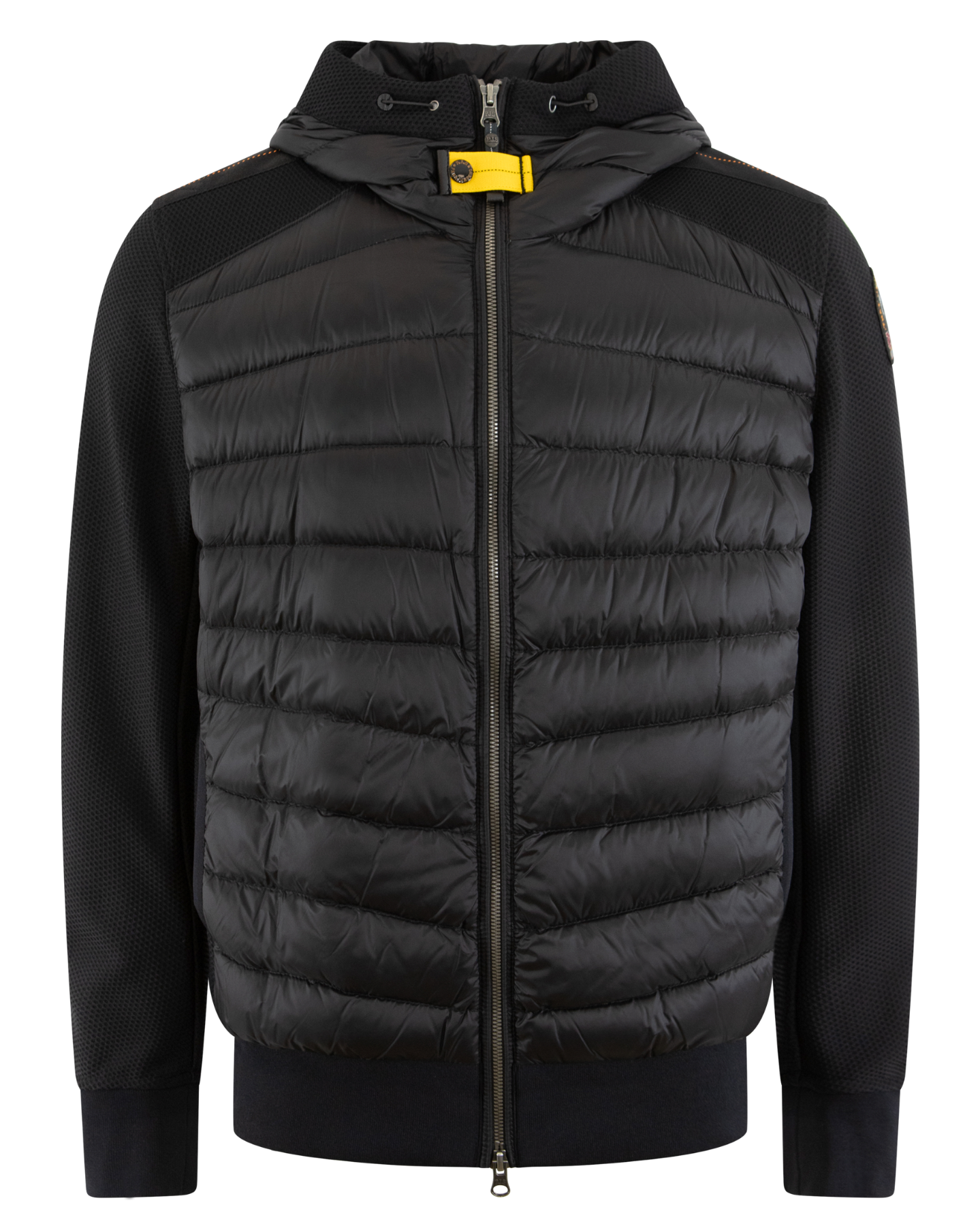 Heren Buck Hooded Jacket