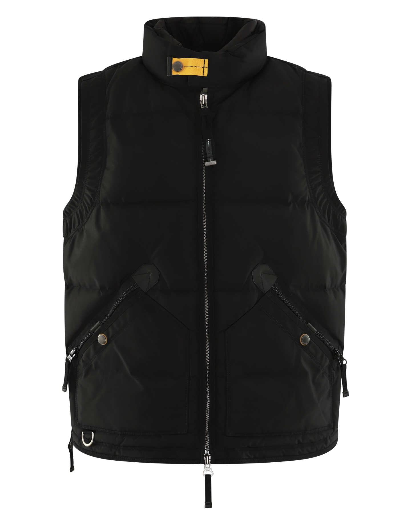 Heren Kobuk jacket Zwart